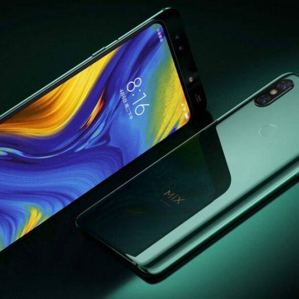 Xiaomi Mi Mix 3 1