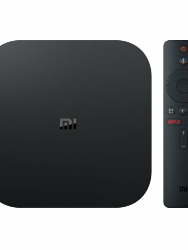 Xiaomi Mi box S 1