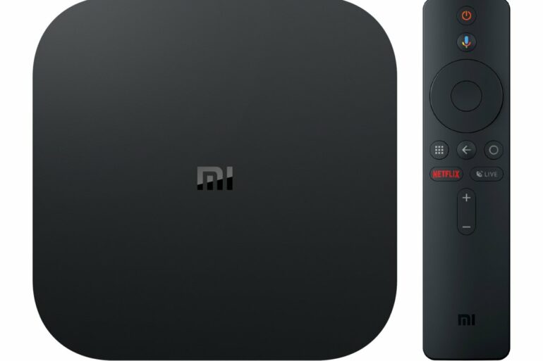 Xiaomi Mi box S 1 Xiaomi Mi box S 1