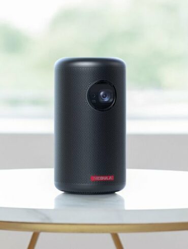 Anker Nebula Capsule II: Kini Dilengkapi USB-C dan Google Assistant 28 anker nebula capsule II 3