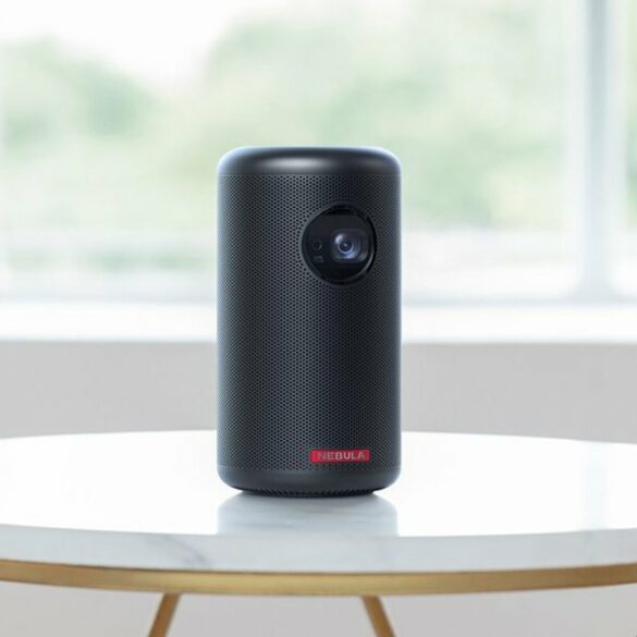 Anker Nebula Capsule II: Kini Dilengkapi USB-C dan Google Assistant 20 anker nebula capsule II 3