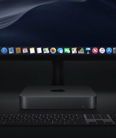 apple mac mini 2018 1