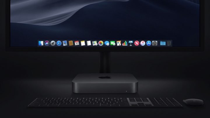 apple mac mini 2018 1