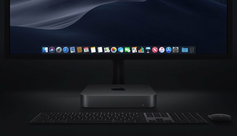 apple mac mini 2018 1