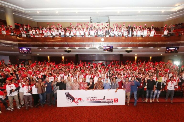 canon photomarathon indonesia 2018 1