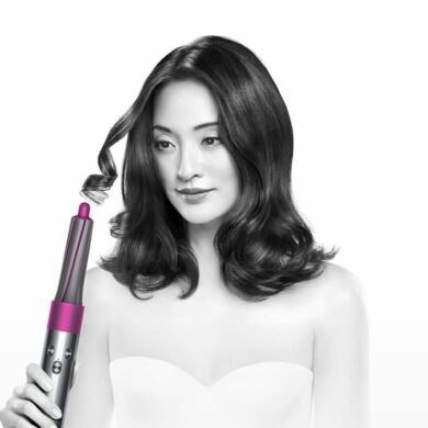 dyson airwrap curl dyson airwrap curl