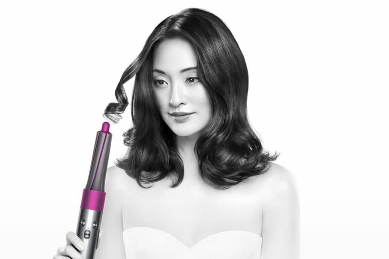 dyson airwrap curl dyson airwrap curl