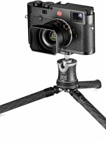 gitzo mini traveler 3