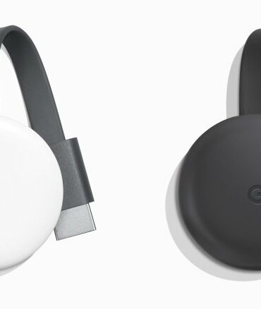 google chromecast 2018 1