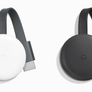 google chromecast 2018 1