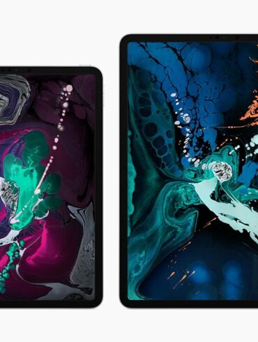 iPad Pro 11 inch 12.9 inch