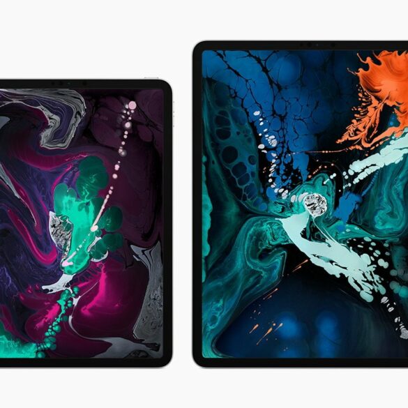 iPad Pro 11 inch 12.9 inch