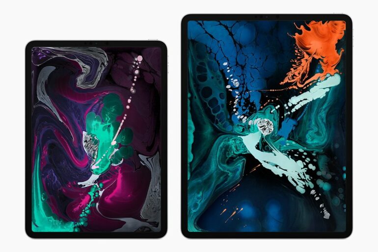 Apple Umumkan iPad Pro dengan Desain Layar Penuh Tanpa Tombol Home 27 iPad Pro 11 inch 12.9 inch