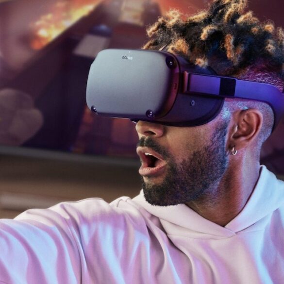 Oculus Quest: Headset VR Premium untuk Gaming 22 oculus quest 2