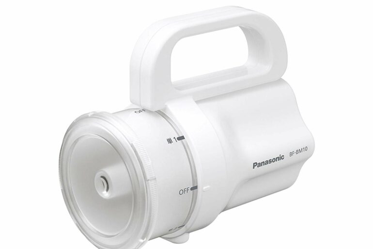 panasonic Any Battery Flashlight 2