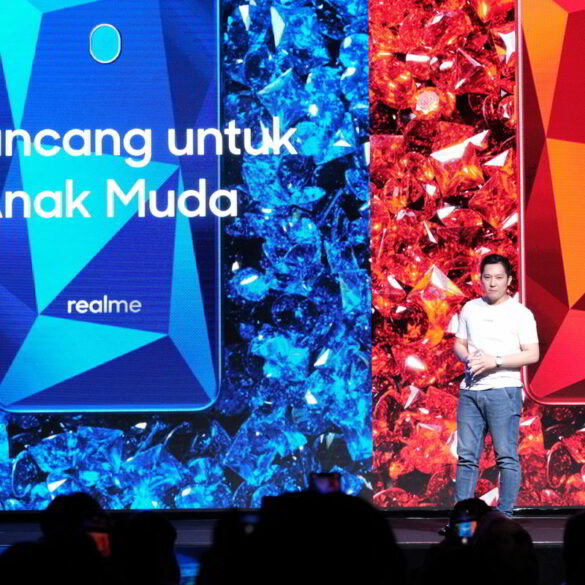 Hadir di Indonesia, Realme Luncurkan Realme 2, Realme 2 Pro dan Realme C1 dengan Harga Terjangkau 22 realme 2 launch