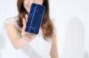 realme 2 pro back blue