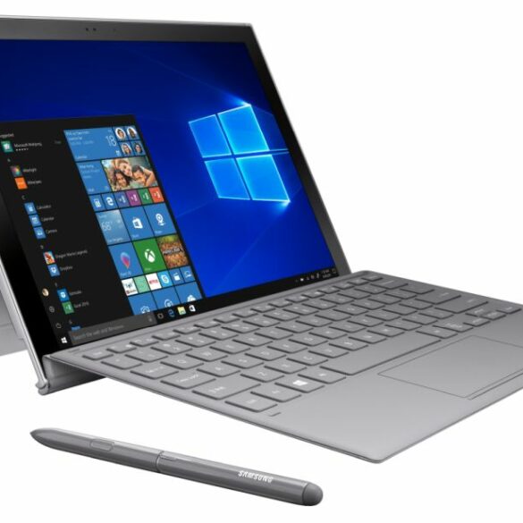 Samsung Galaxy Book2: Pertama dengan Qualcomm Snapdragon 850 dan Windows 10 32 samsung galaxy book2 1