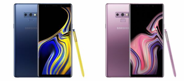 samsung galaxy note 9 duo samsung galaxy note 9 duo
