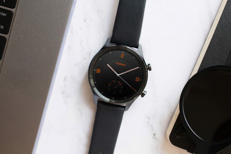 ticwatch c2 2
