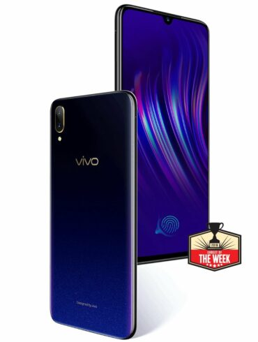 Gadget of the Week #11 2018: Vivo V11 Pro, Smartphone Android Pertama di Indonesia dengan Screen Touch ID 41 vivo v11 pro 1