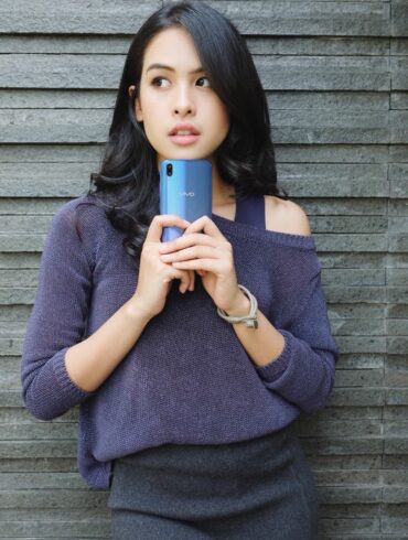 11 Tips Memotret Lebih Baik dengan Vivo V11 Pro 87 vivo v11 pro Maudy 2