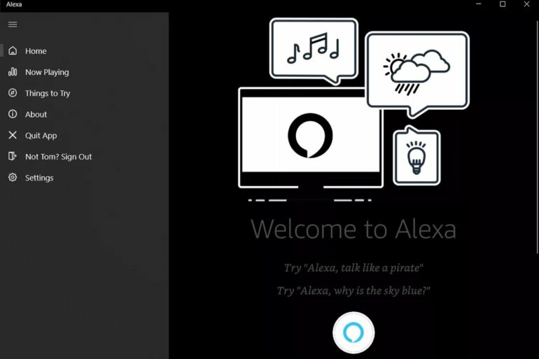 Alexa Resmi Hadir di Semua PC Windows 10 34 ALEXA 1