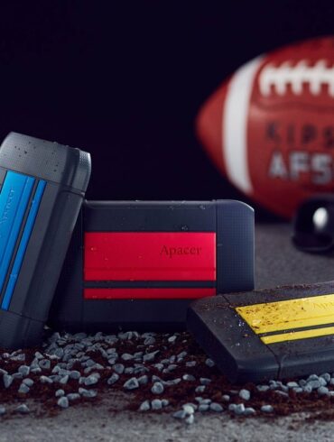 Apacer AC633 USB 3.1 Gen 1 Military Grade 1 Apacer AC633 USB 3.1 Gen 1 Military Grade 1