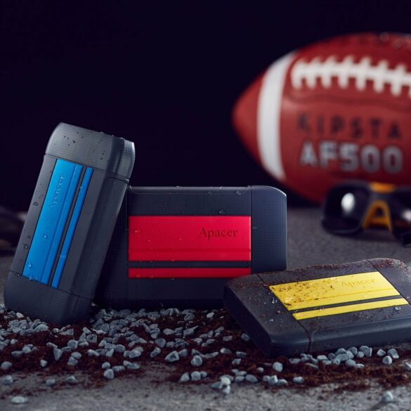 Apacer AC633 USB 3.1 Gen 1 Military-Grade: Hard Disk Portabel dengan Fitur Anti Getar dan Kapasitas Besar 22 Apacer AC633 USB 3.1 Gen 1 Military Grade 1