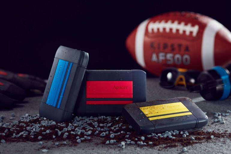 Apacer AC633 USB 3.1 Gen 1 Military Grade 1 Apacer AC633 USB 3.1 Gen 1 Military Grade 1