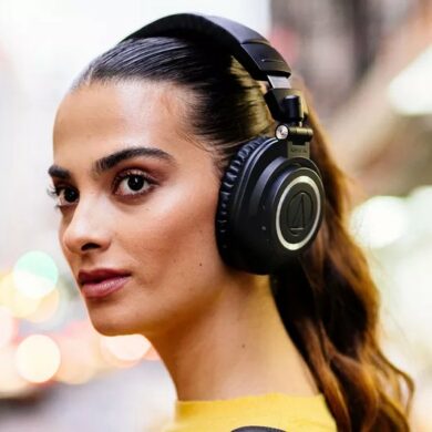 Audio Technica M50xBT 2
