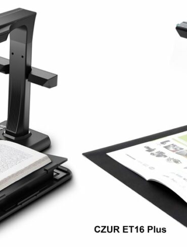 CZUR Book Scanner