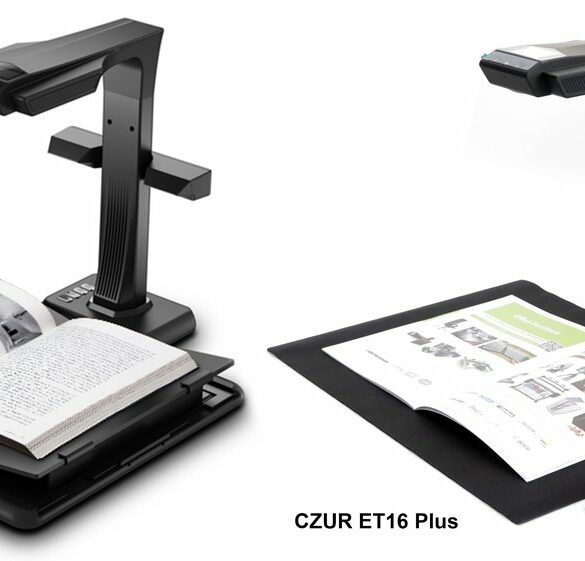 CZUR Book Scanner CZUR Book Scanner