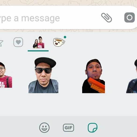 Cara membuat Stiker WhatsApp 3