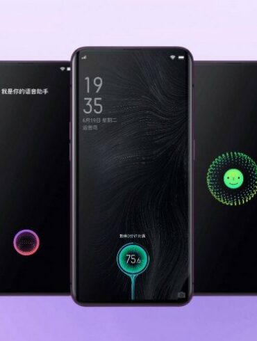 ColorOS 6.0 1