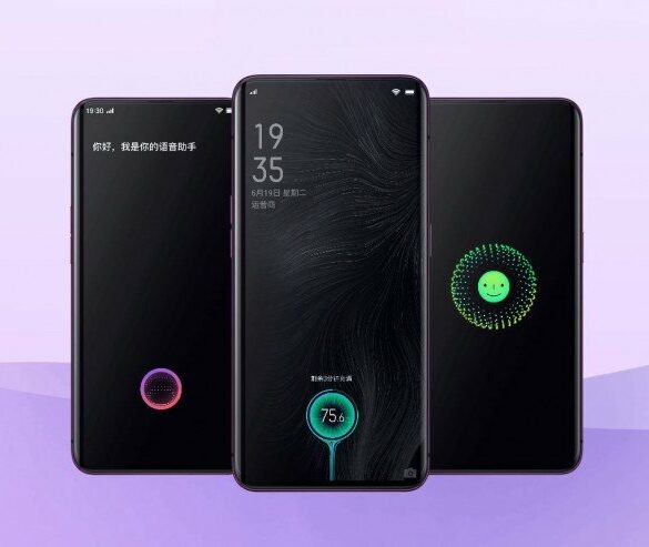 ColorOS 6.0 1