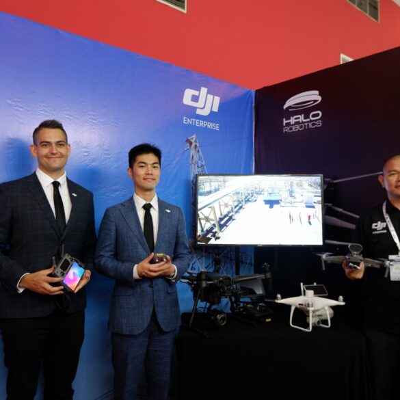 Dibanderol Mulai dari 40 Juta Rupiah, DJI Mavic 2 Enterprise Resmi Hadir di Indonesia 24 DJI Mavic 2 Enterprise 1