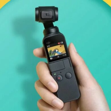 DJI Osmo pocket 1