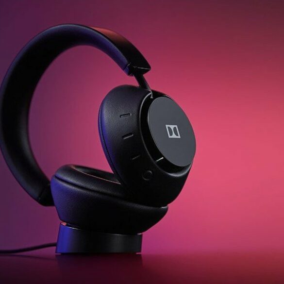 Dolby Dimension: Headphone Bluetooth dengan Teknologi Dolby LifeMix 24 Dolby Dimension 1