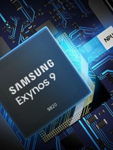 Exynos 9820