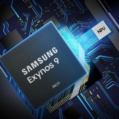 Exynos 9820