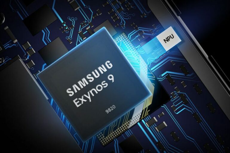Exynos 9820