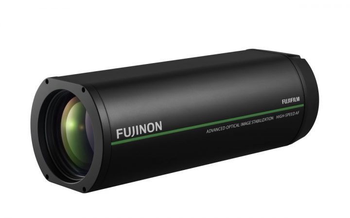 FUJIFILM SX800 Long Range Surveillance Camera