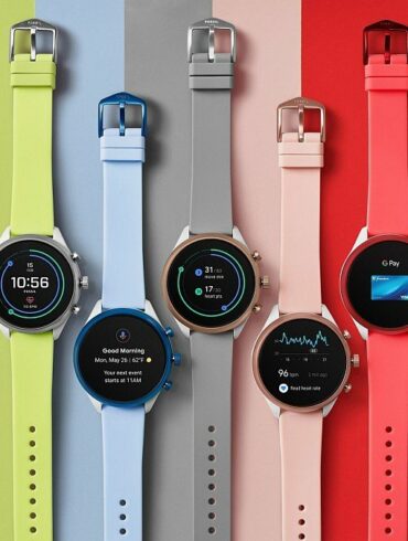 Fossil Sport