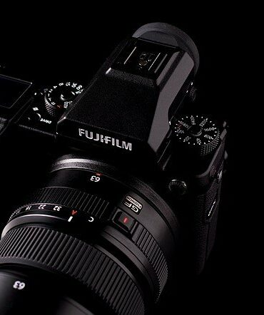 Fujifilm 1