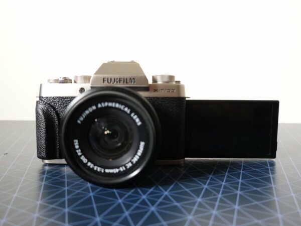 Fujifilm X T100 4