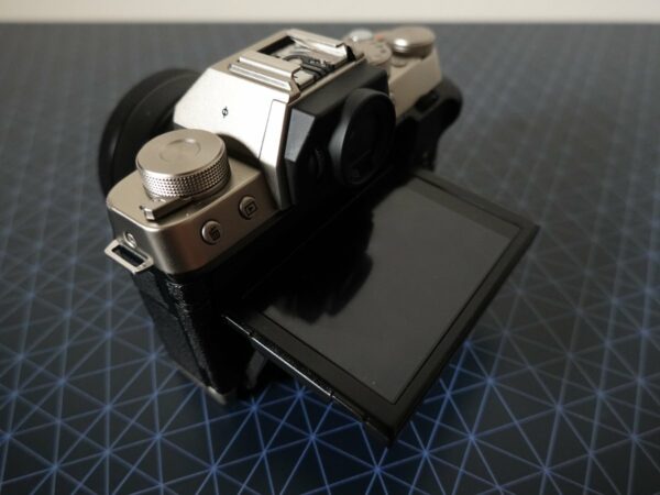 Fujifilm X T100 5