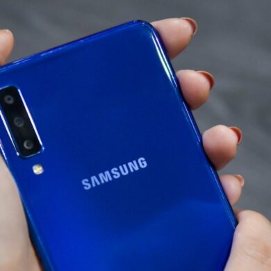 Galaxy A7 Indocomtech 2018 3
