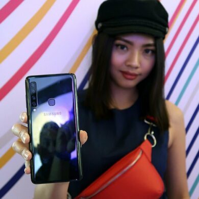 Galaxy A9 Indonesia 2