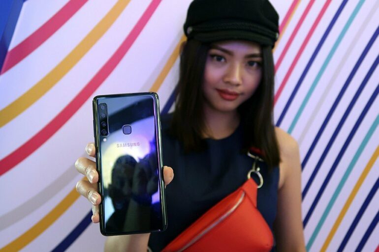 Galaxy A9 Indonesia 2